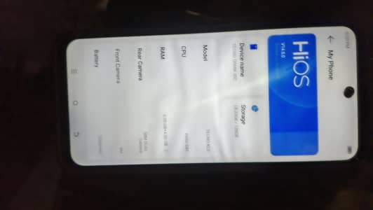 Tecno SPARK 30C