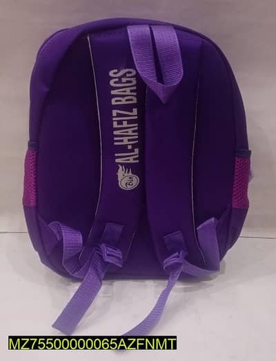 purple unicorn School bags for kids