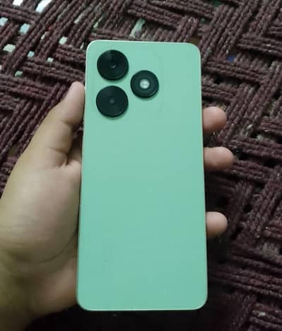 New Tecno Spark Go