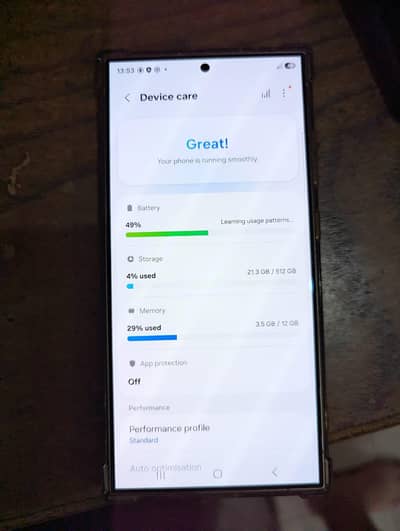 Samsung galaxy S24ultra 512gb dual sim Nonpta available