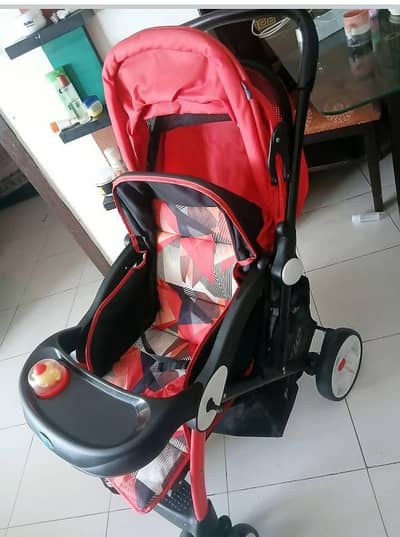 baby stroller