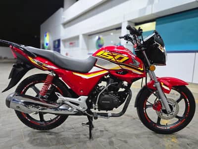 honda cb 150f 2025