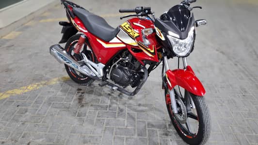 honda cb 150f 2025