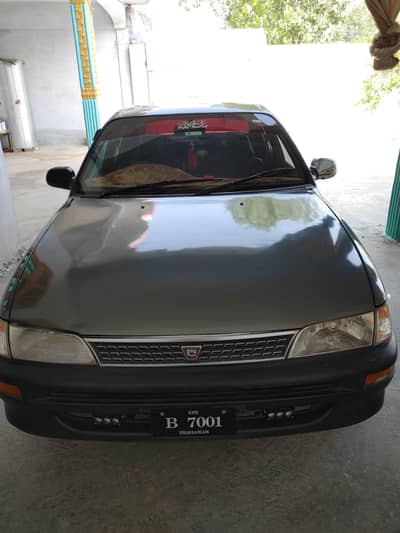 Toyota Corolla 1997