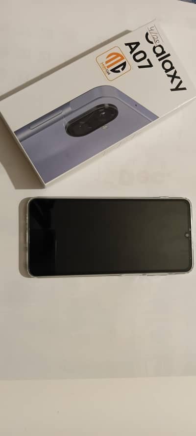 Samsung Mobile A07 4/128