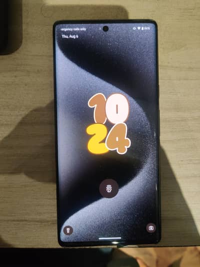 Google Pixel 6 Pro - 12/128 - 10/10 Condition Approved