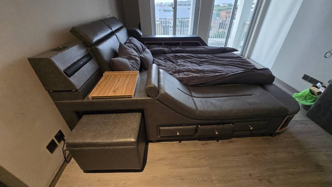 Smart Bed 1