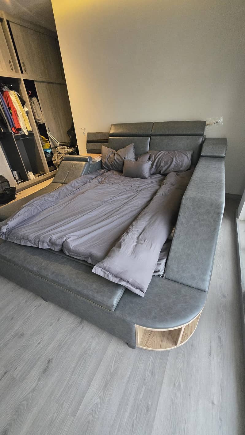Smart Bed 2