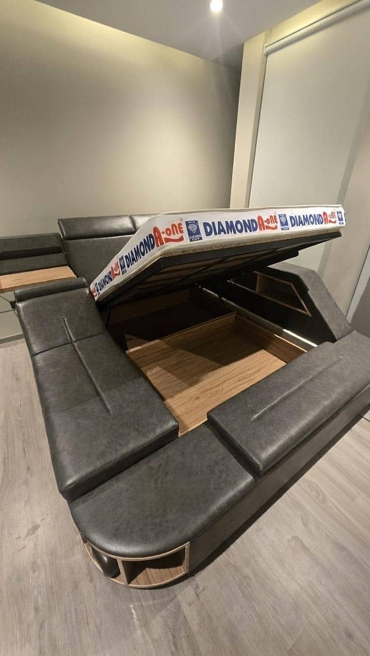 Smart Bed 4