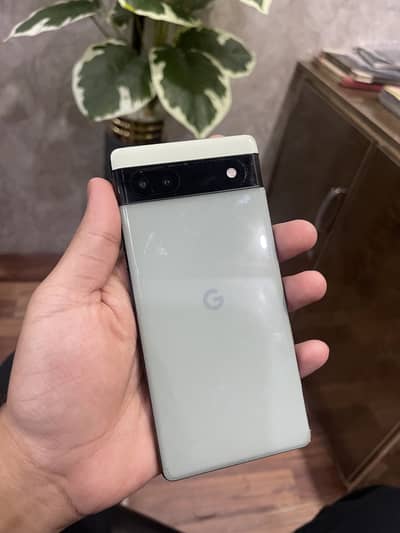 Google Pixel 6a