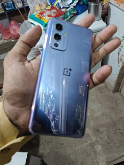 One Plus 9