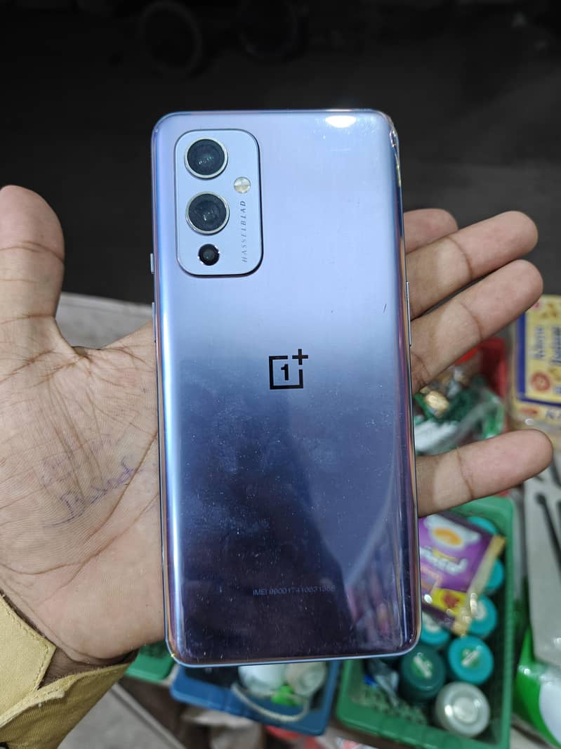 One Plus 9 6