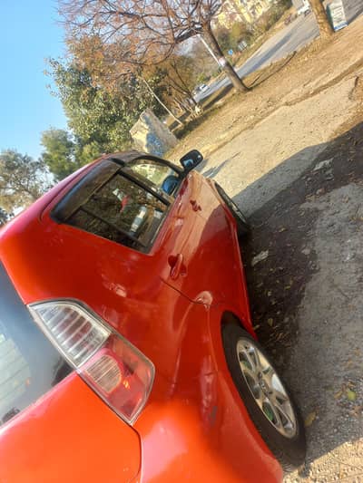 Toyota Passo 2007 Regards 20013