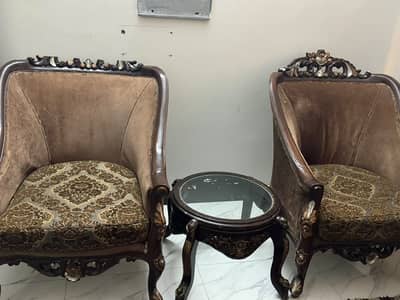 Sofa set