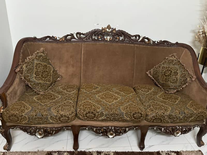 Sofa set 1