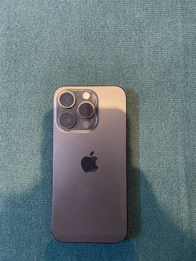 Apple iPhone 15 Pro