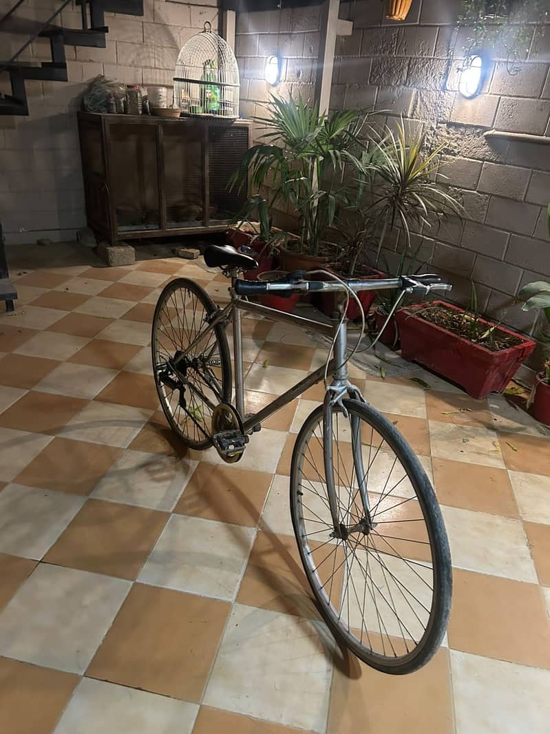 Cycle 0