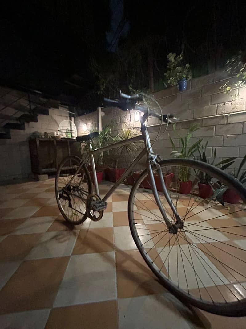 Cycle 4