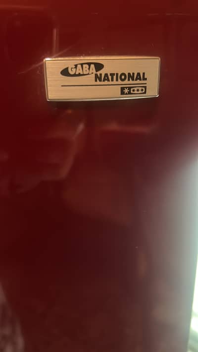 Gaba National Room/ lounge Fridge