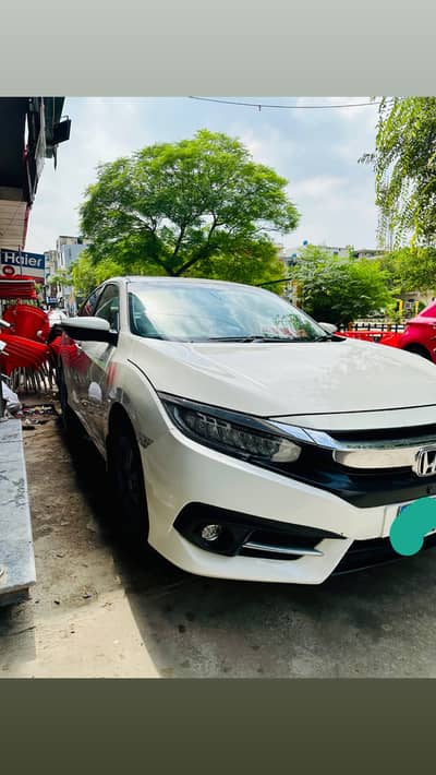 Honda Civic Oriel 2021