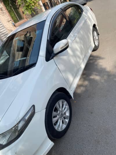Honda City 2013