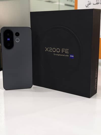 Vivo X200 FE 12+512