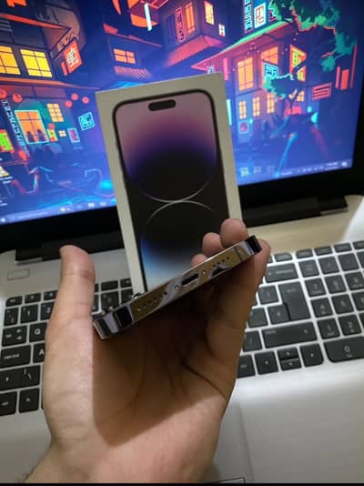 Iphone 14 pro max Dual Pta