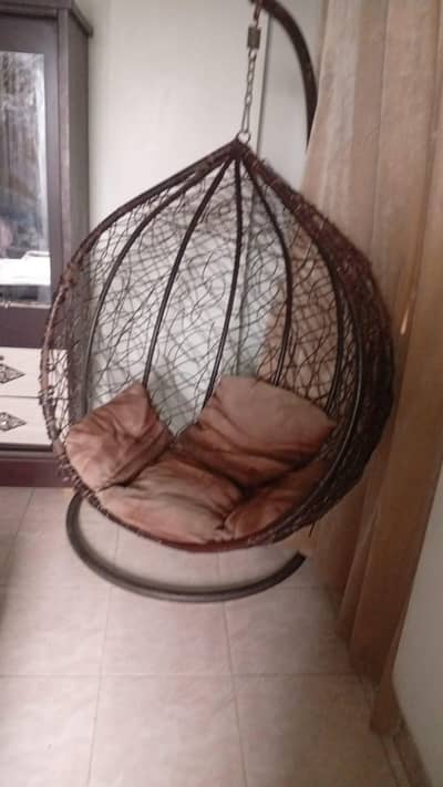 Iron Swing