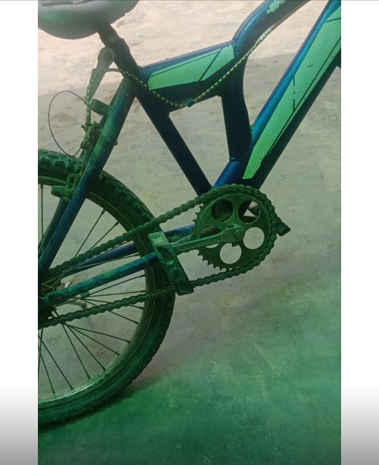 cycle 4