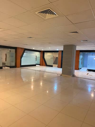 Premium 3,711 Sq. Ft. Corporate Office for Rent | World Trade Center | DHA Phase II Islamabad