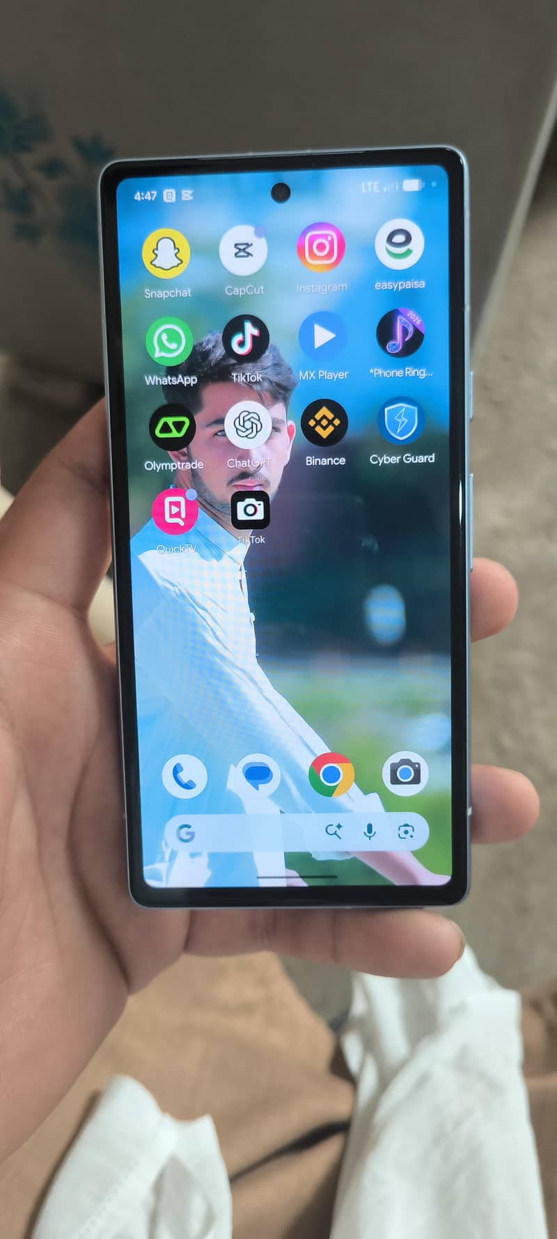 Google Pixel 7a 4