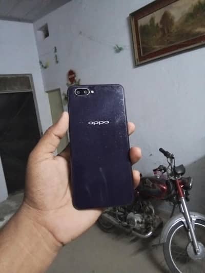 OPPO A3s