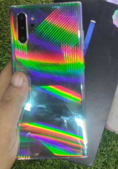 Samsung Mobile Note 10 Plus Official pta approved
