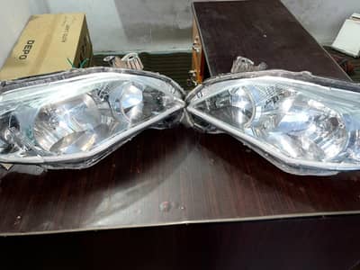 brand new Altis headlights 11 -14 model with DRL