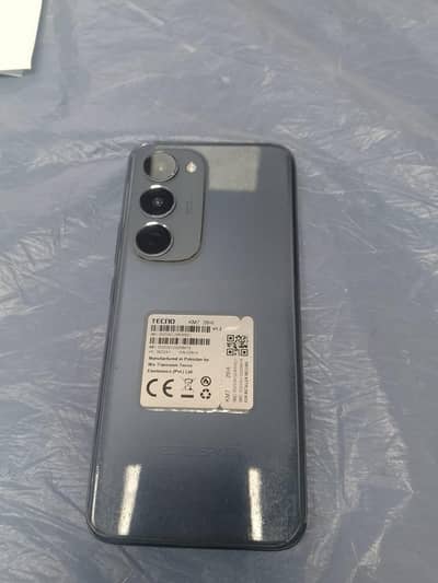 Tecno spark 40 pro plus