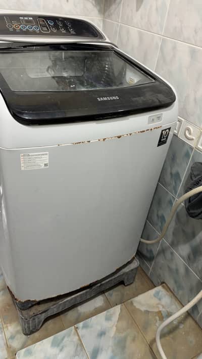 Samsung fully automatic machine