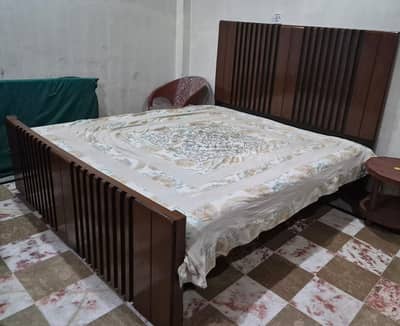 King size Bed for sale