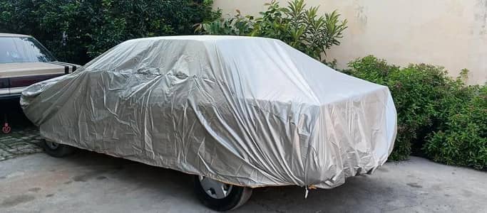 Heavy Duty Waterproof & Dustproof Car Body Cover