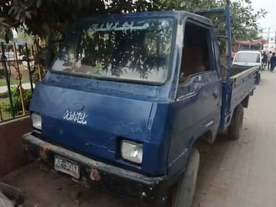 KIA SERIES PICKUP