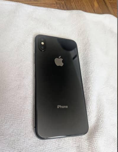 Apple iPhone X PTA Approved 64 GB