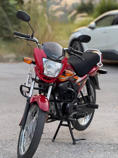 honda pridor