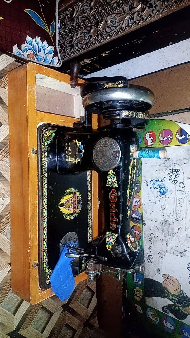 silai machine 1