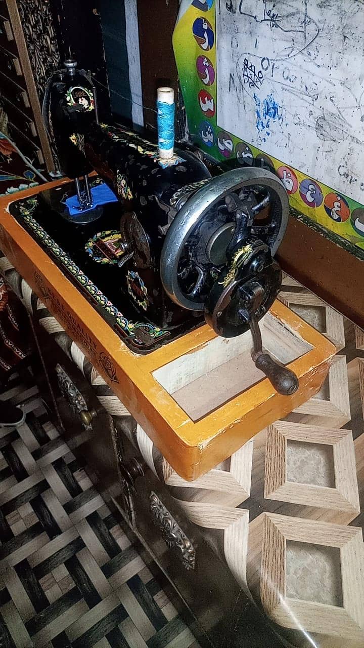 silai machine 5