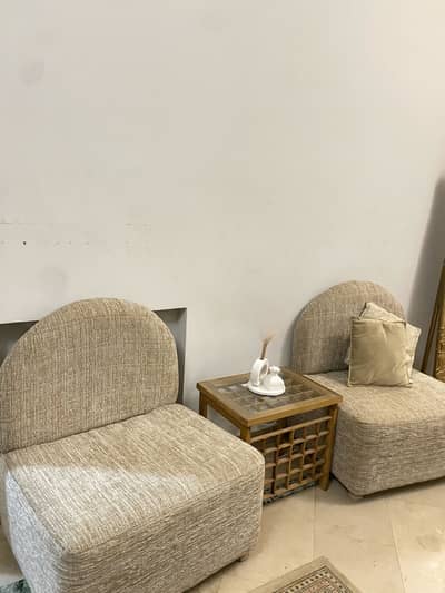 Coffee chairs