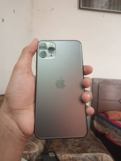Apple iPhone 11 Pro Max