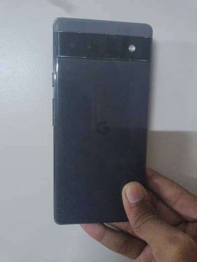 Google Pixel 6a(6GB/128GB)-SIM Working -9/10 Condition