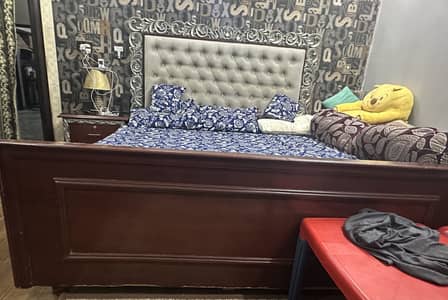 Bed Set For Sale