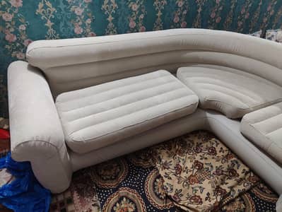 inflatable sofa 6-7 seater