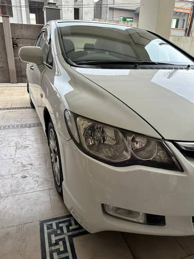 Honda Civic 2010 total genuine only 1 door shower