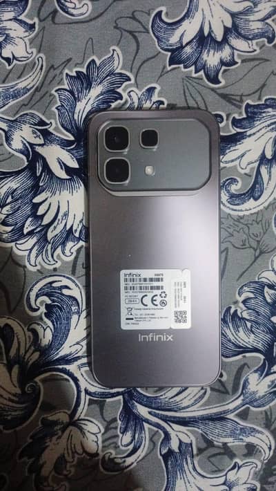 infinix note 60 pro is for sale just box open